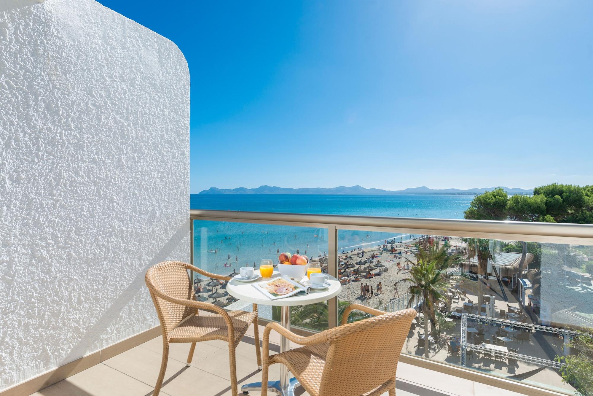 Aparthotel Ses Fotges Playa de Muro  Luaran gambar