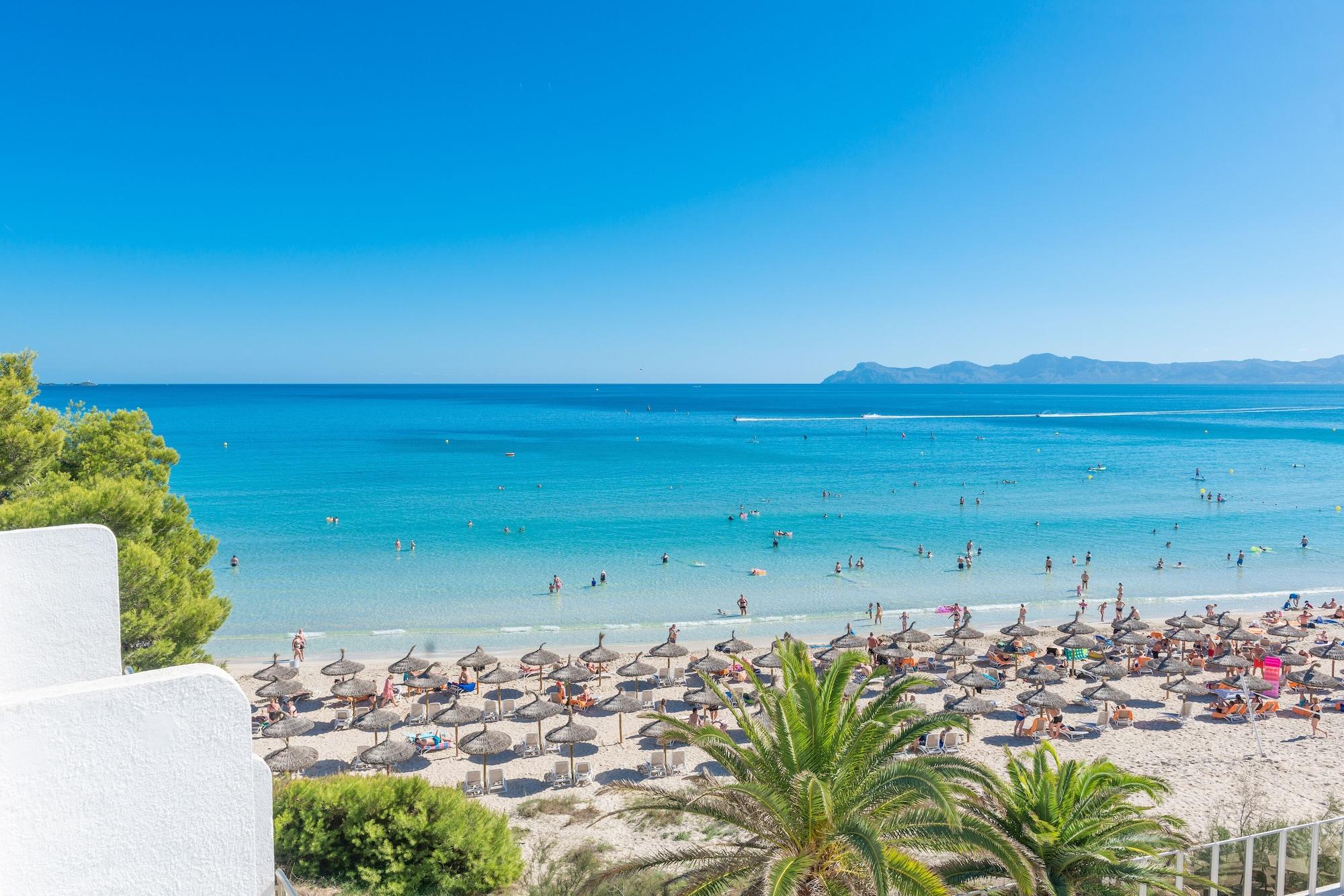 Aparthotel Ses Fotges Playa de Muro  Luaran gambar