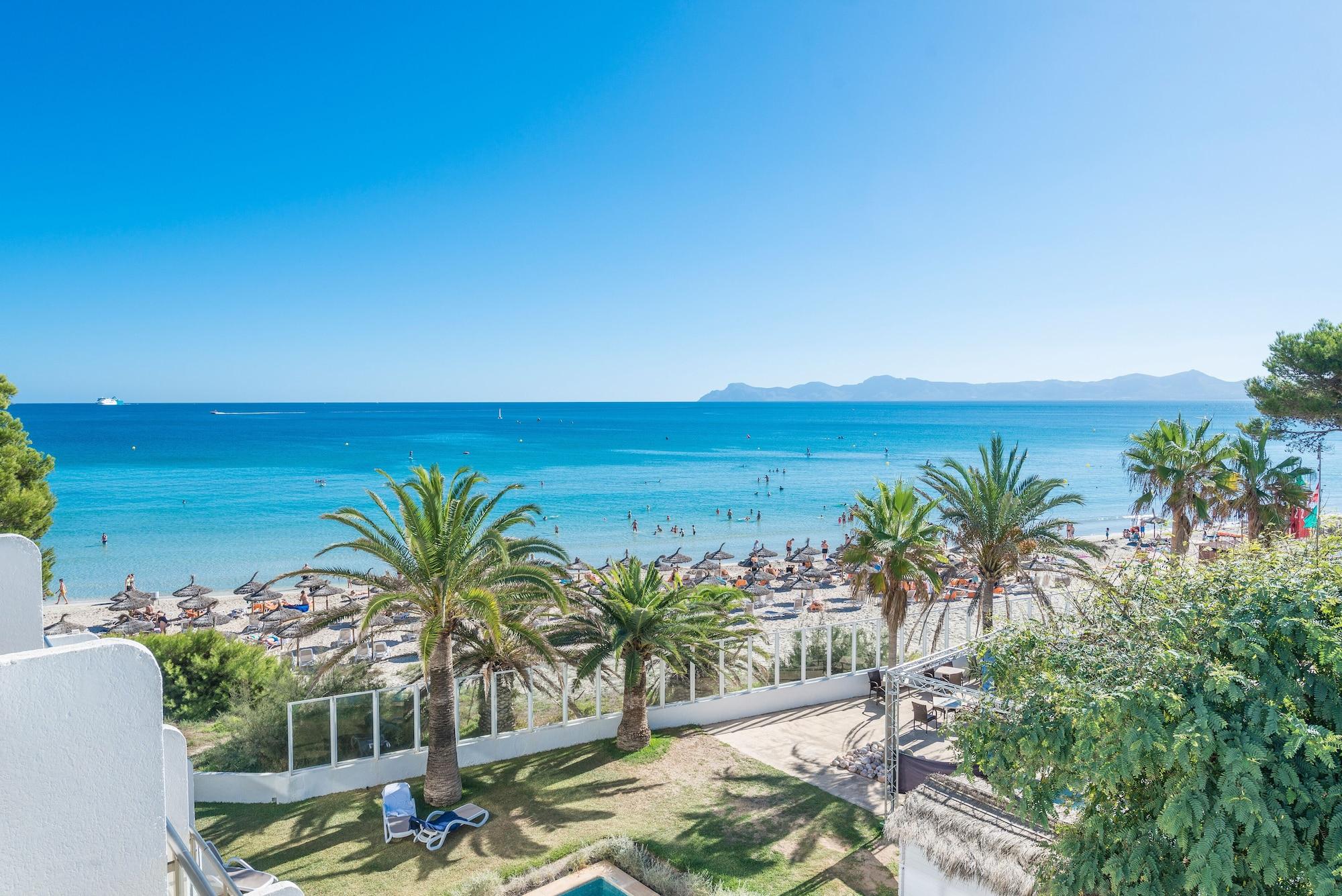 Aparthotel Ses Fotges Playa de Muro  Luaran gambar