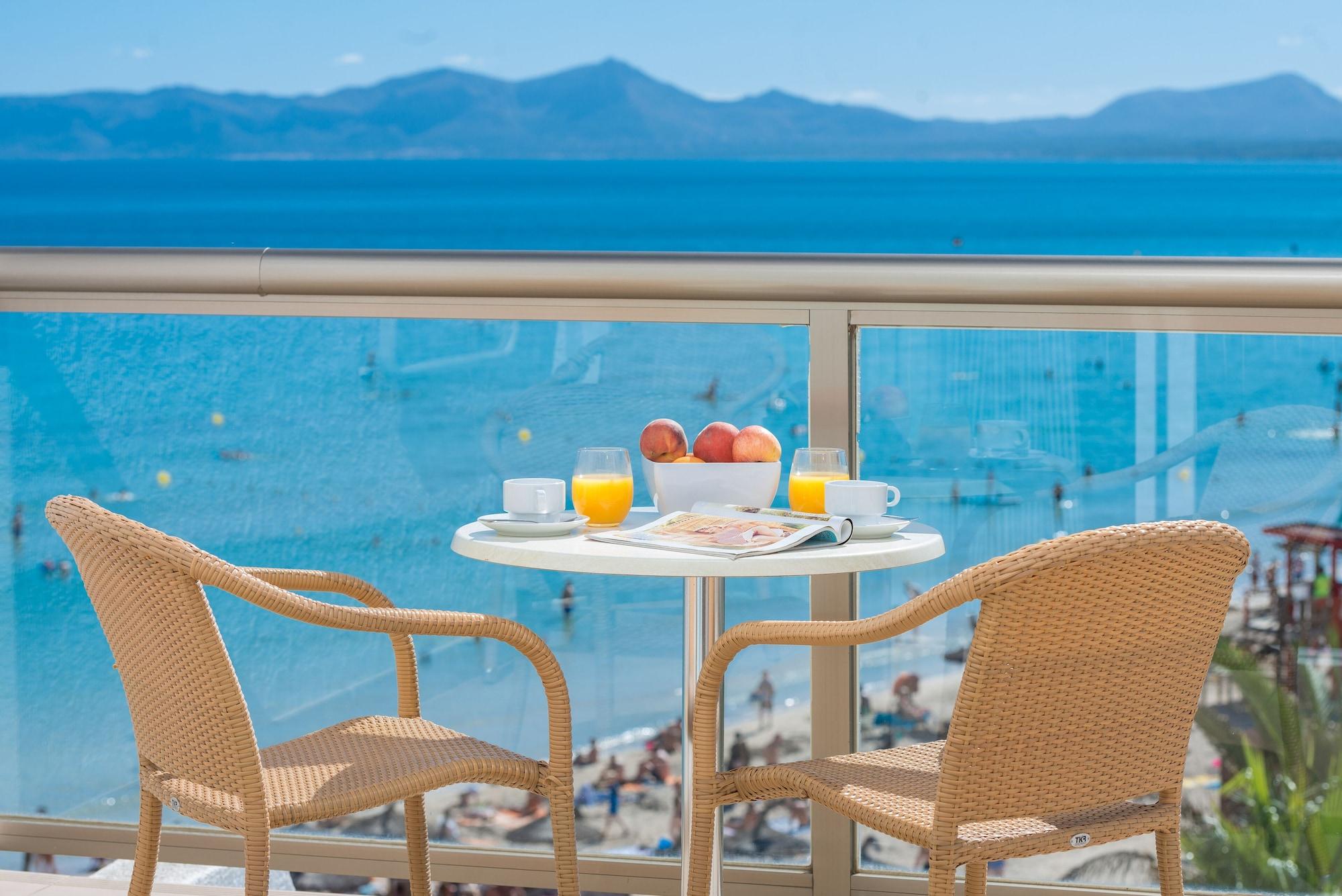 Aparthotel Ses Fotges Playa de Muro  Luaran gambar