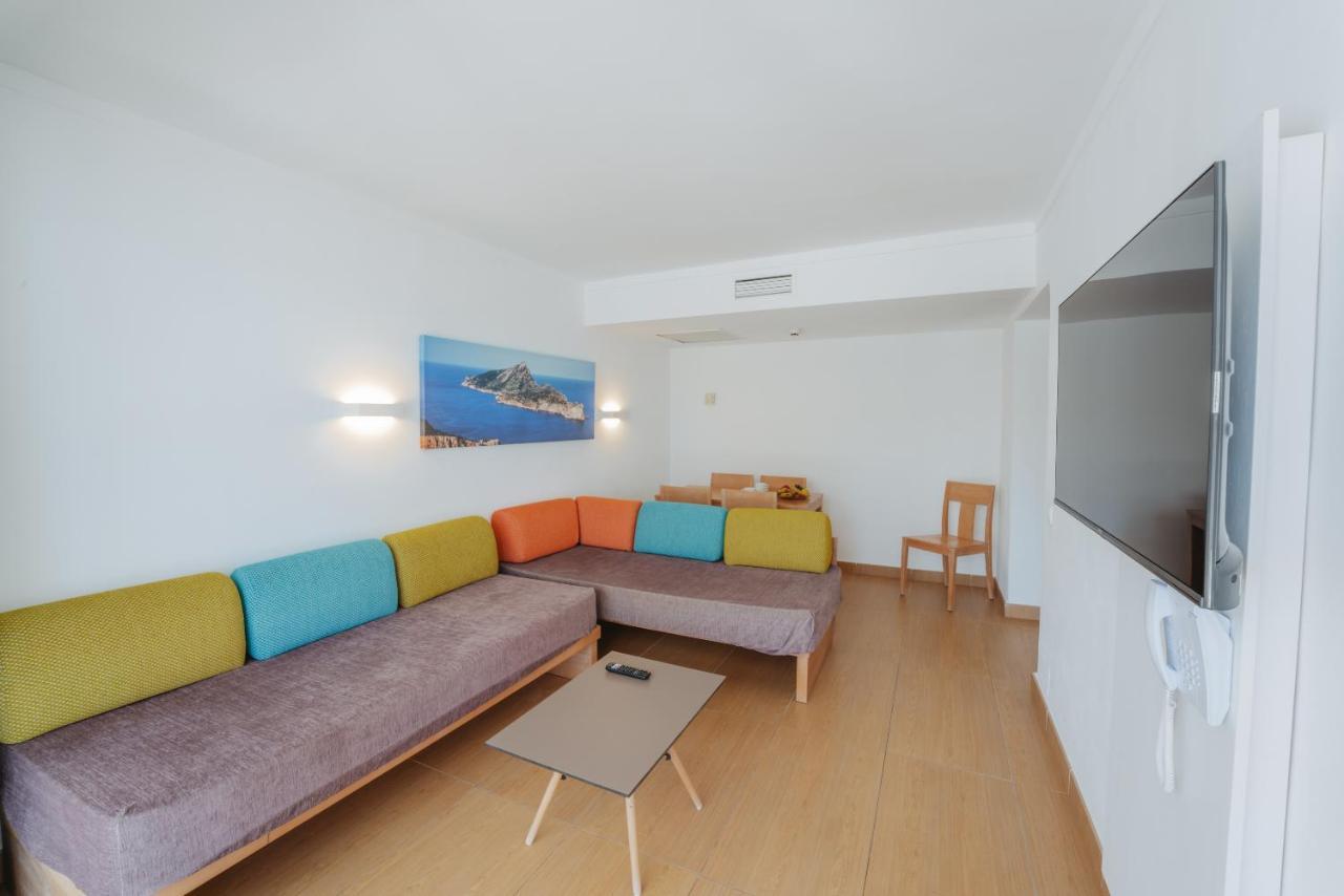 Aparthotel Ses Fotges Playa de Muro  Luaran gambar