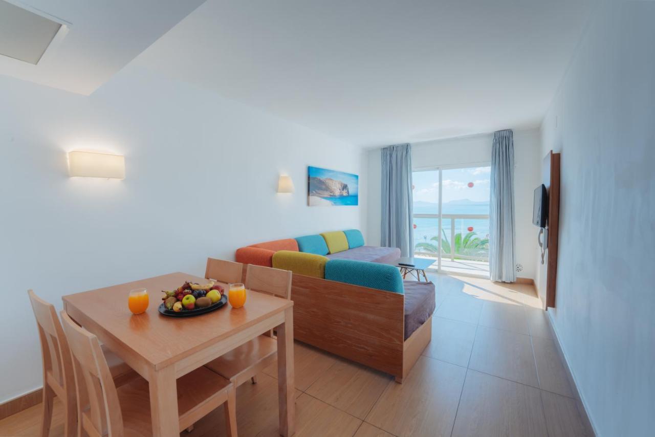 Aparthotel Ses Fotges Playa de Muro  Luaran gambar