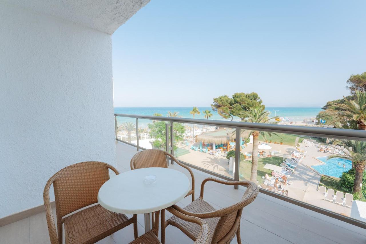 Aparthotel Ses Fotges Playa de Muro  Luaran gambar