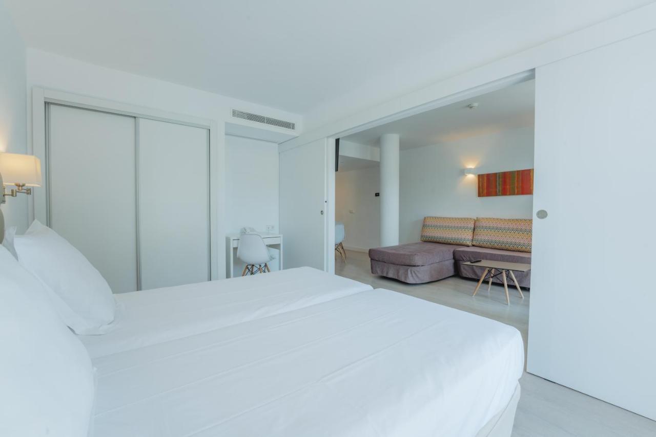 Aparthotel Ses Fotges Playa de Muro  Luaran gambar